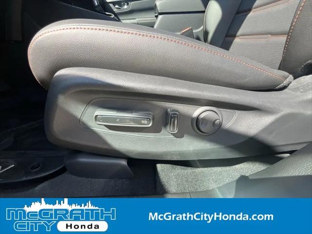 2026 Honda CR-V Hybrid AWD Sport-L