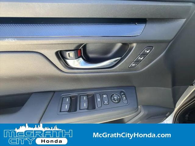 2026 Honda CR-V Hybrid AWD Sport-L