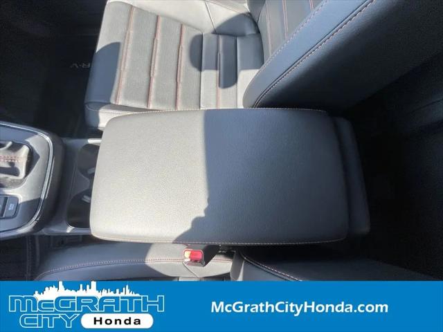 2026 Honda CR-V Hybrid AWD Sport-L