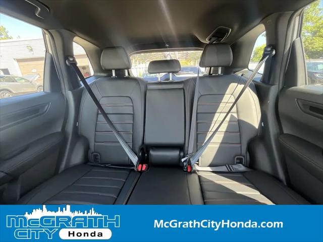2026 Honda CR-V Hybrid AWD Sport-L