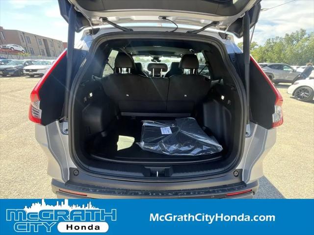 2026 Honda CR-V Hybrid AWD Sport-L