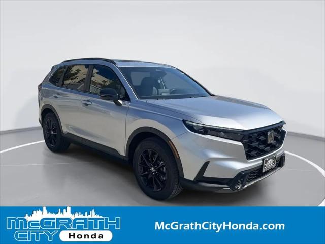 2026 Honda CR-V Hybrid AWD Sport-L for sale in Chicago, IL