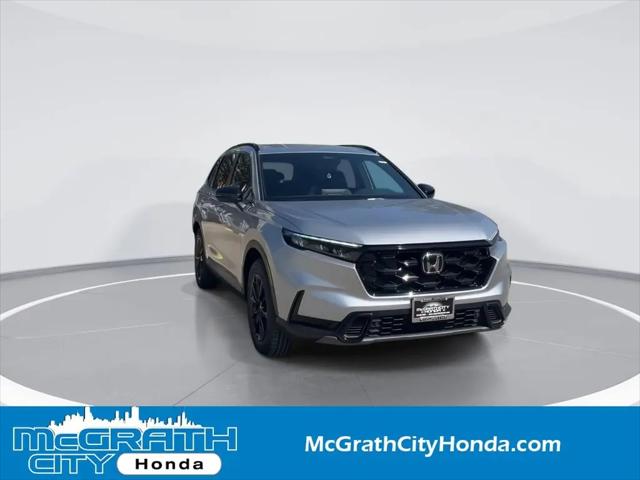 2026 Honda CR-V Hybrid AWD Sport-L