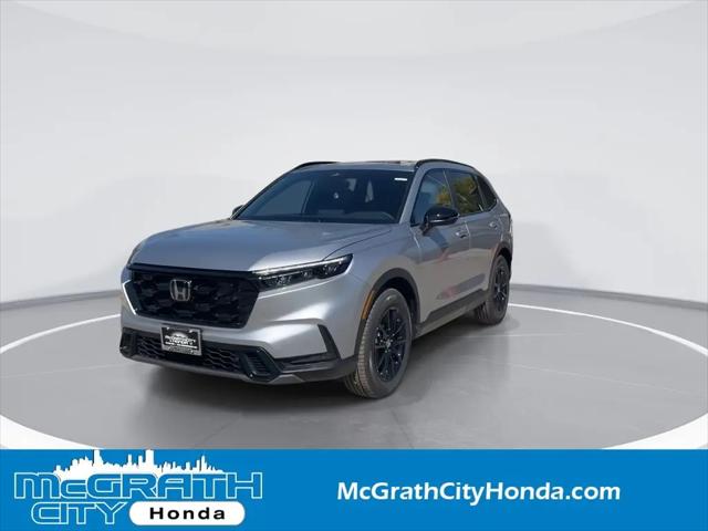 2026 Honda CR-V Hybrid AWD Sport-L