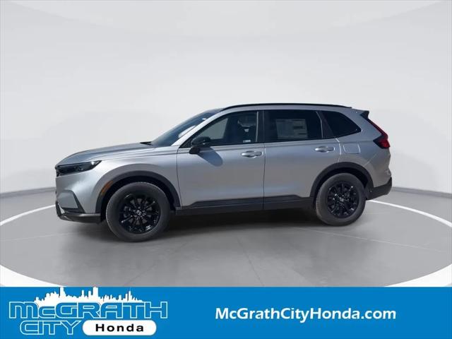 2026 Honda CR-V Hybrid AWD Sport-L
