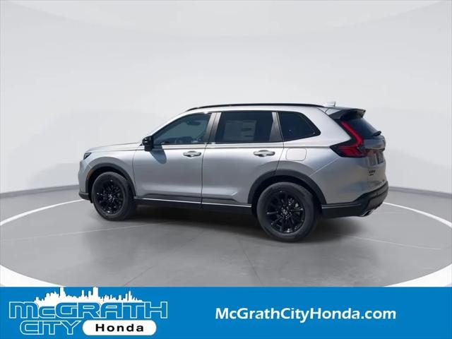 2026 Honda CR-V Hybrid AWD Sport-L