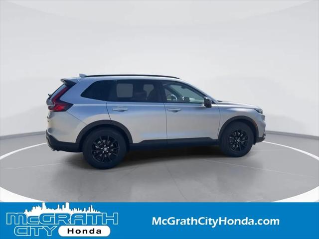 2026 Honda CR-V Hybrid AWD Sport-L