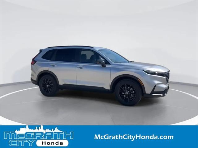 2026 Honda CR-V Hybrid AWD Sport-L