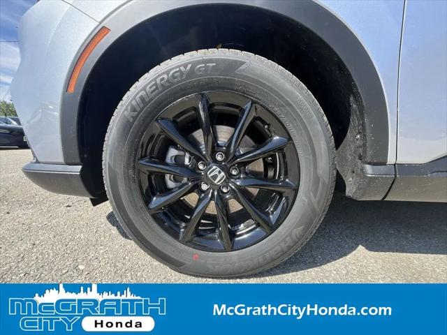 2026 Honda CR-V Hybrid AWD Sport-L