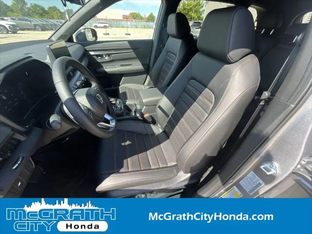 2026 Honda CR-V Hybrid AWD Sport-L