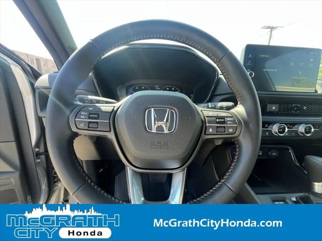 2026 Honda CR-V Hybrid AWD Sport-L