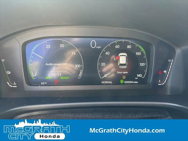 2026 Honda CR-V Hybrid AWD Sport-L