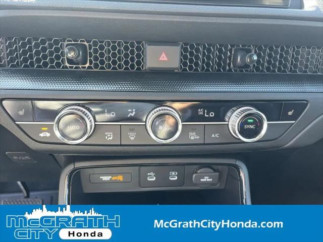 2026 Honda CR-V Hybrid AWD Sport-L
