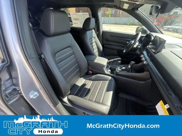 2026 Honda CR-V Hybrid AWD Sport-L