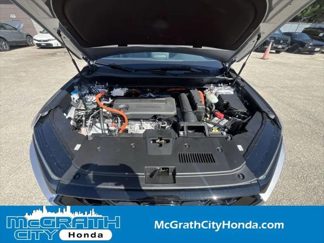 2026 Honda CR-V Hybrid AWD Sport-L