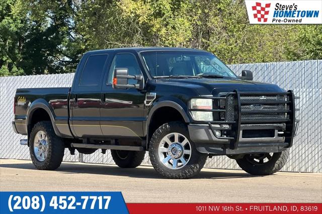 2010 Ford F-350 Cabelas for sale in Fruitland, ID