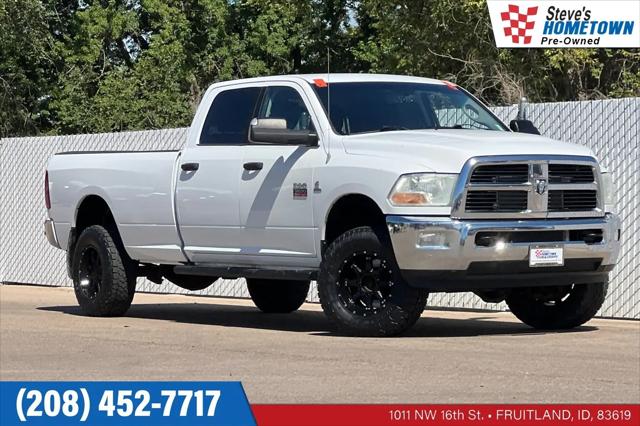 2011 Ram 3500 SLT for sale in Fruitland, ID
