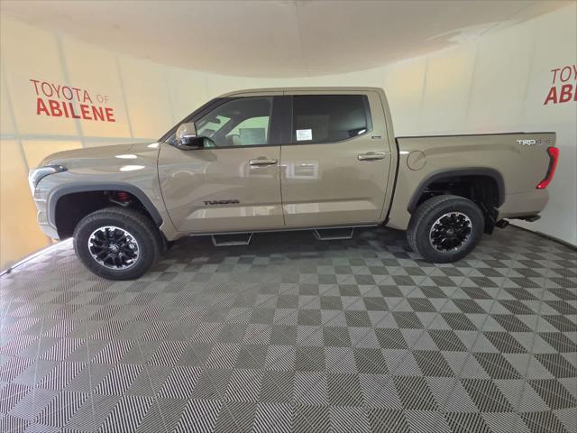 2026 Toyota Tundra SR5 CrewMax 5.5' Bed