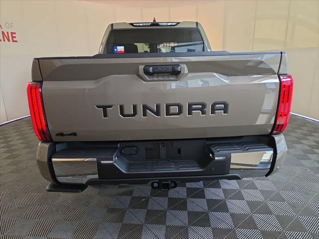 2026 Toyota Tundra SR5 CrewMax 5.5' Bed