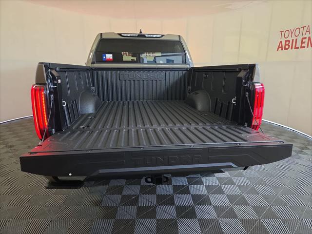 2026 Toyota Tundra SR5 CrewMax 5.5' Bed