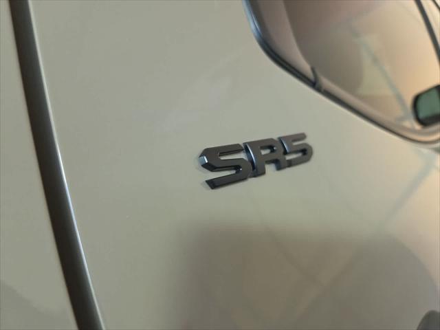 2026 Toyota Tundra SR5 CrewMax 5.5' Bed