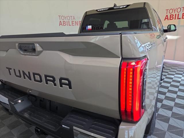 2026 Toyota Tundra SR5 CrewMax 5.5' Bed
