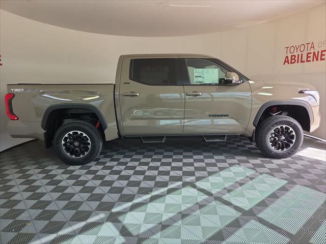 2026 Toyota Tundra SR5 CrewMax 5.5' Bed