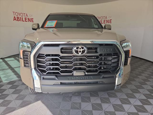 2026 Toyota Tundra SR5 CrewMax 5.5' Bed