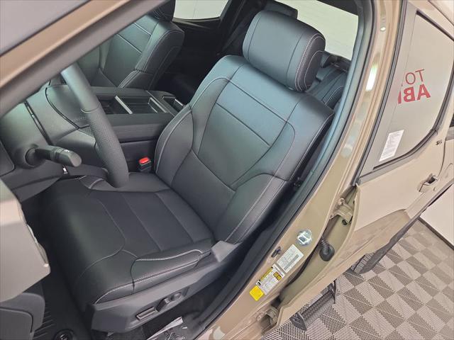 2026 Toyota Tundra SR5 CrewMax 5.5' Bed