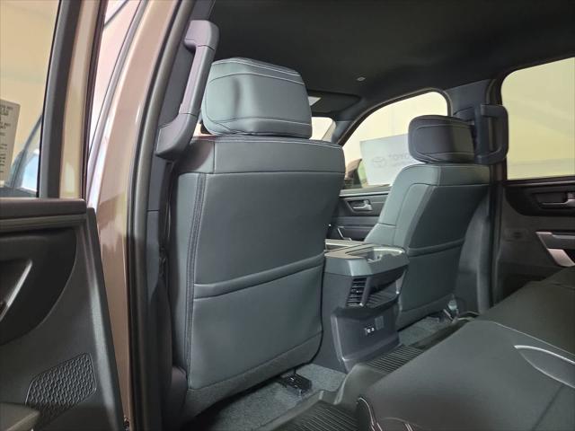 2026 Toyota Tundra SR5 CrewMax 5.5' Bed