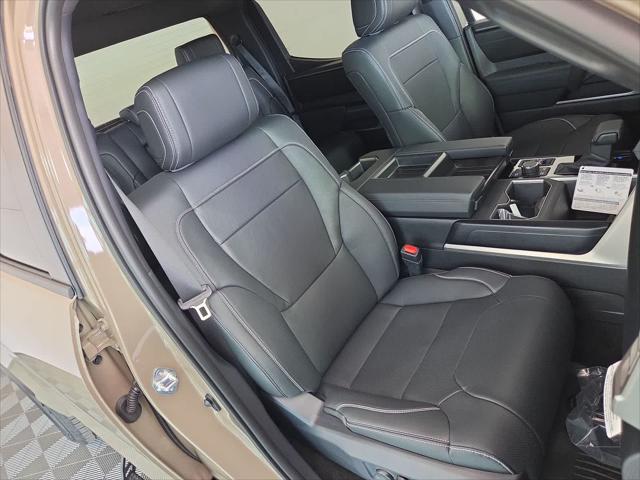 2026 Toyota Tundra SR5 CrewMax 5.5' Bed