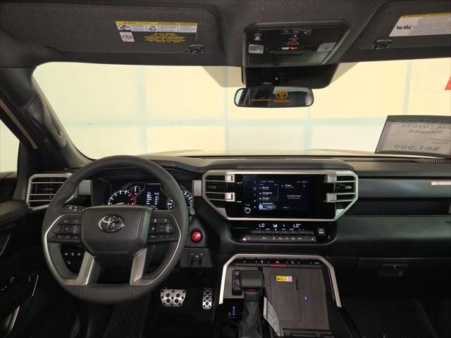 2026 Toyota Tundra SR5 CrewMax 5.5' Bed