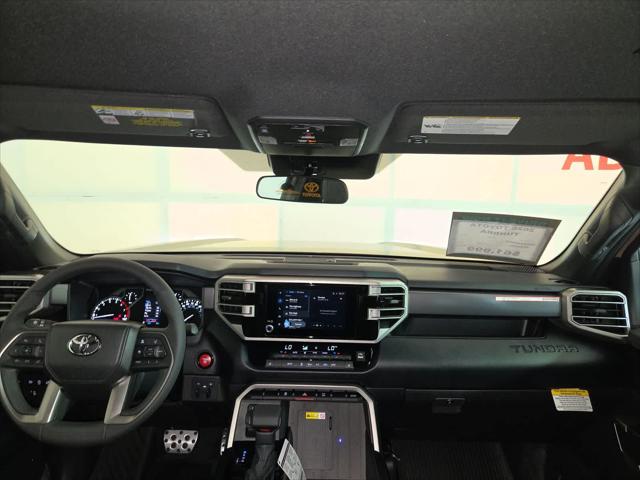 2026 Toyota Tundra SR5 CrewMax 5.5' Bed