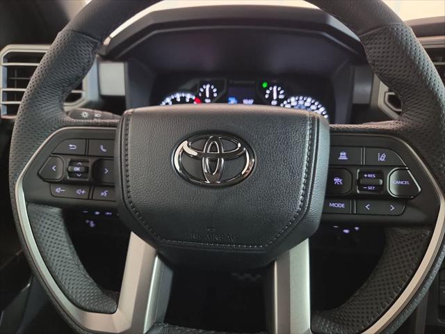 2026 Toyota Tundra SR5 CrewMax 5.5' Bed