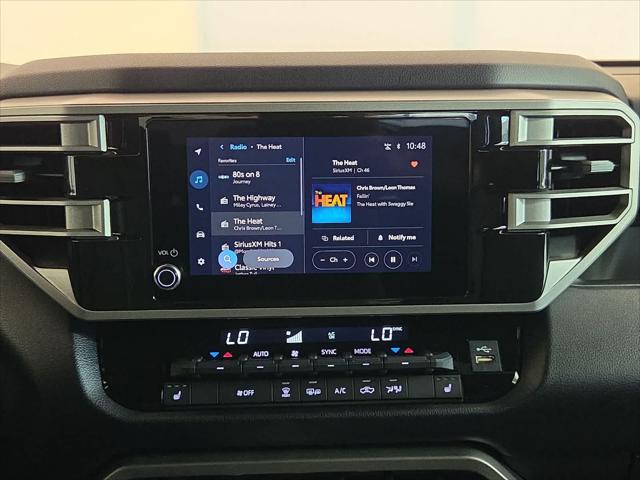 2026 Toyota Tundra SR5 CrewMax 5.5' Bed