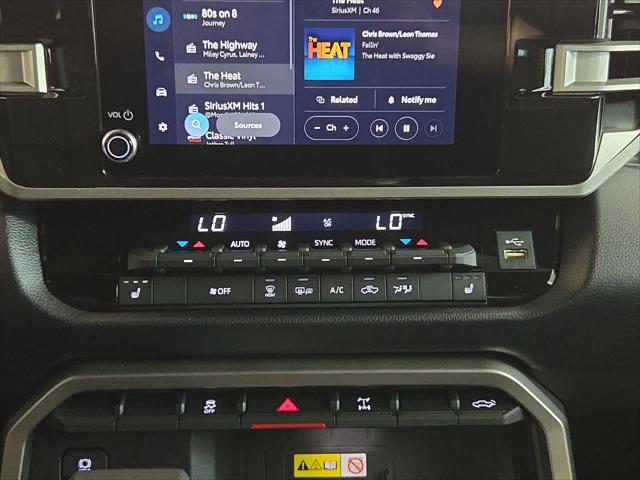 2026 Toyota Tundra SR5 CrewMax 5.5' Bed