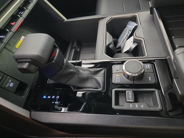 2026 Toyota Tundra SR5 CrewMax 5.5' Bed