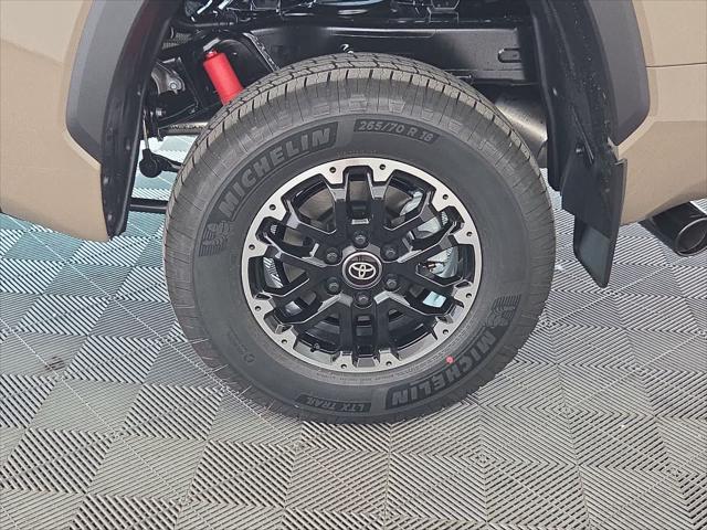 2026 Toyota Tundra SR5 CrewMax 5.5' Bed