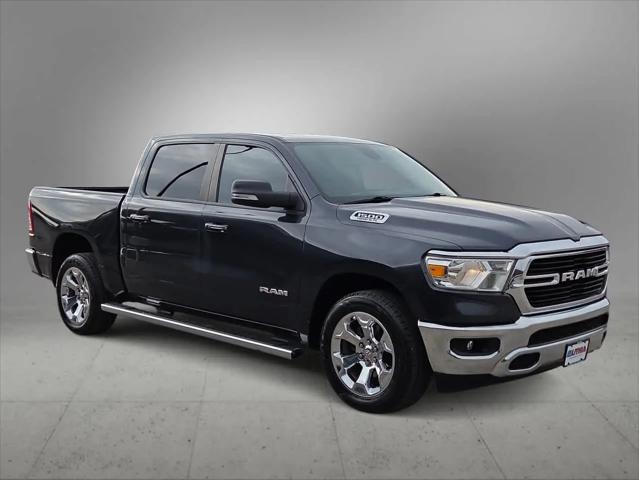 2020 Ram 1500 Lone Star Crew Cab 4x2 5'7" Box