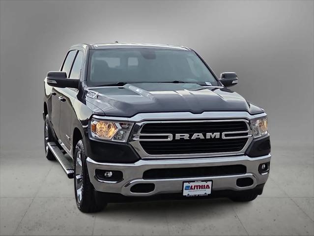 2020 Ram 1500 Lone Star Crew Cab 4x2 5'7" Box