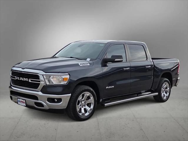 2020 Ram 1500 Lone Star Crew Cab 4x2 5'7" Box