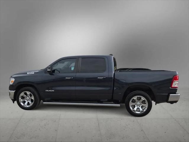 2020 Ram 1500 Lone Star Crew Cab 4x2 5'7" Box