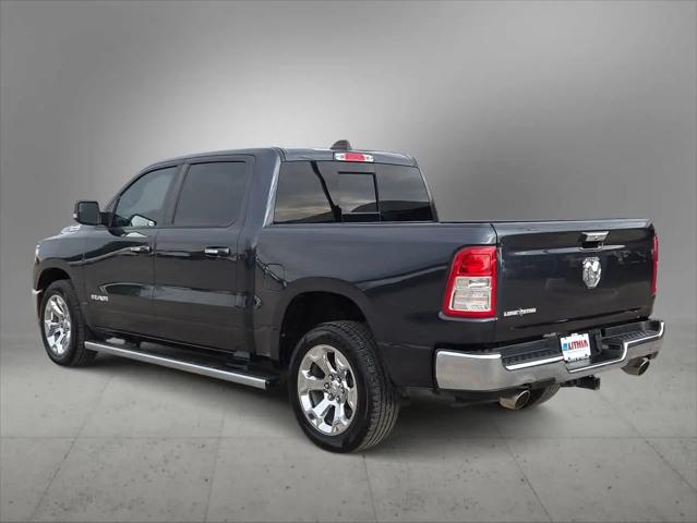 2020 Ram 1500 Lone Star Crew Cab 4x2 5'7" Box