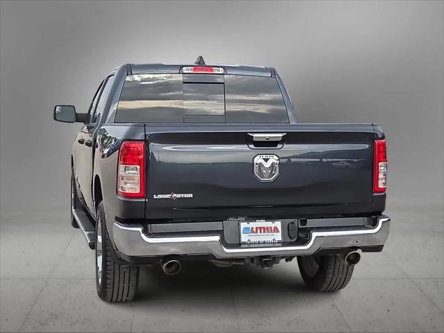 2020 Ram 1500 Lone Star Crew Cab 4x2 5'7" Box