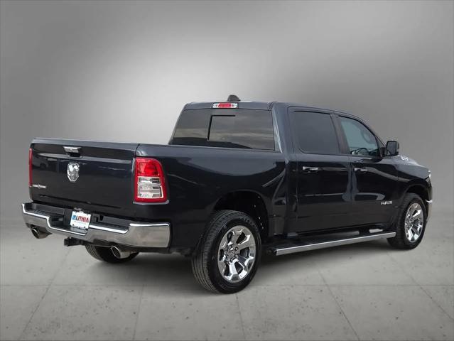 2020 Ram 1500 Lone Star Crew Cab 4x2 5'7" Box