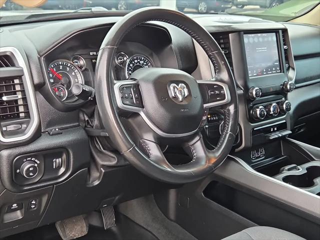 2020 Ram 1500 Lone Star Crew Cab 4x2 5'7" Box