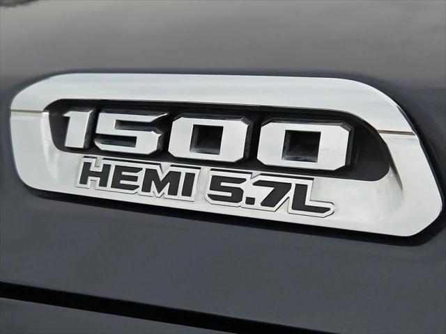 2020 Ram 1500 Lone Star Crew Cab 4x2 5'7" Box