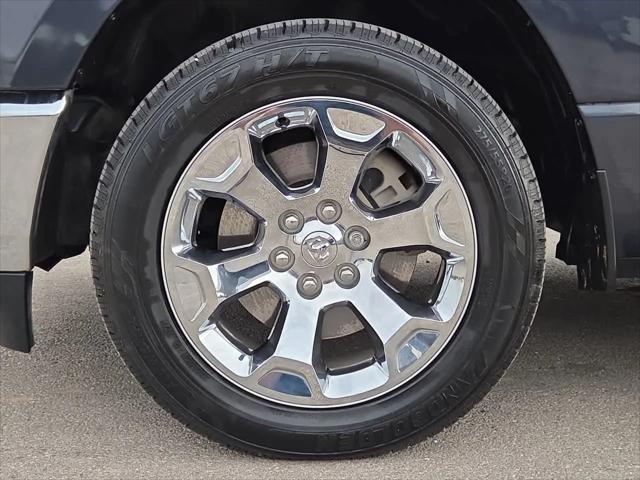 2020 Ram 1500 Lone Star Crew Cab 4x2 5'7" Box
