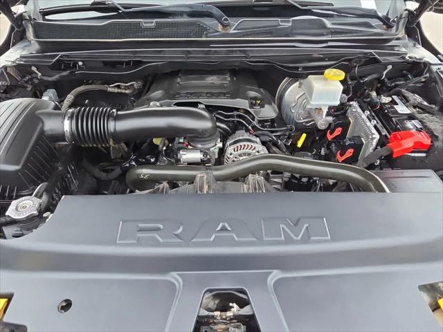 2020 Ram 1500 Lone Star Crew Cab 4x2 5'7" Box