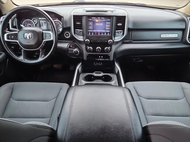 2020 Ram 1500 Lone Star Crew Cab 4x2 5'7" Box